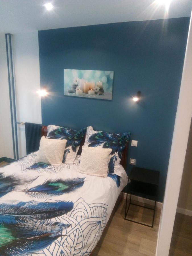 Studio 28M² Au Pied De La Defense Courbevoie Exterior photo