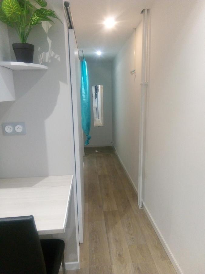 Studio 28M² Au Pied De La Defense Courbevoie Exterior photo